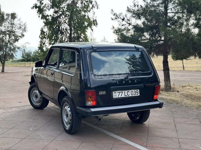 LADA (VAZ) Niva 2020, 58,000 km - 1.7 l - Masallı