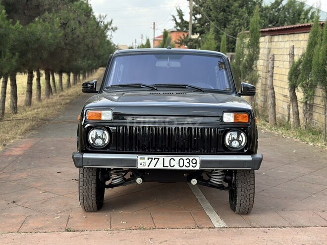 LADA (VAZ) Niva 2020, 58,000 km - 1.7 l - Masallı