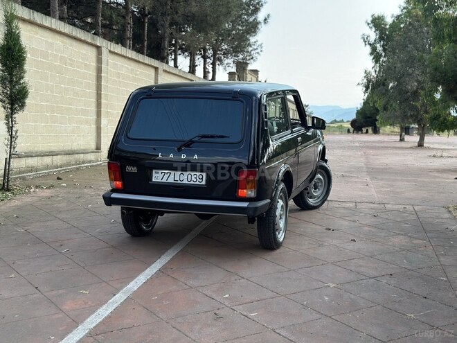 LADA (VAZ) Niva 2020, 58,000 km - 1.7 l - Masallı