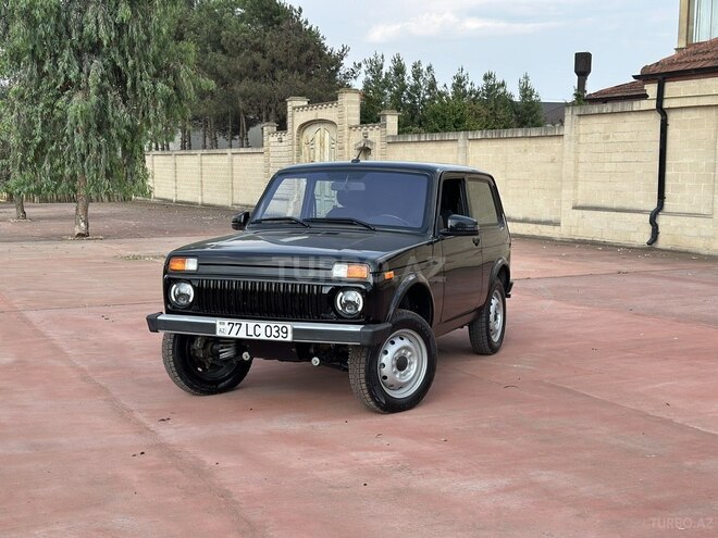 LADA (VAZ) Niva 2020, 58,000 km - 1.7 l - Masallı