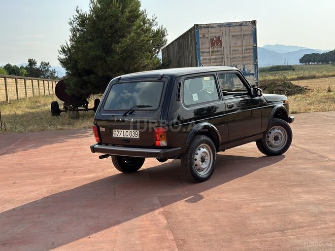 LADA (VAZ) Niva 2020, 58,000 km - 1.7 l - Masallı