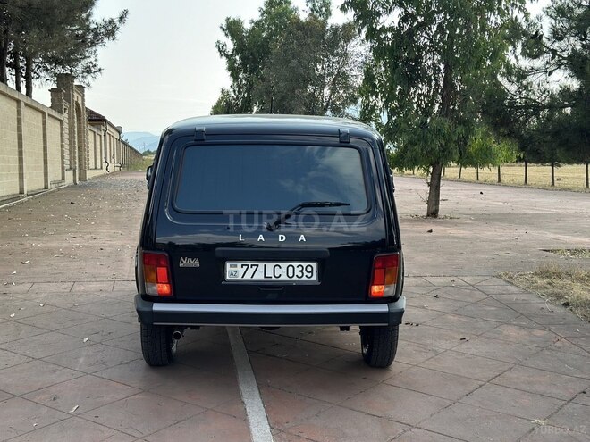 LADA (VAZ) Niva 2020, 58,000 km - 1.7 l - Masallı