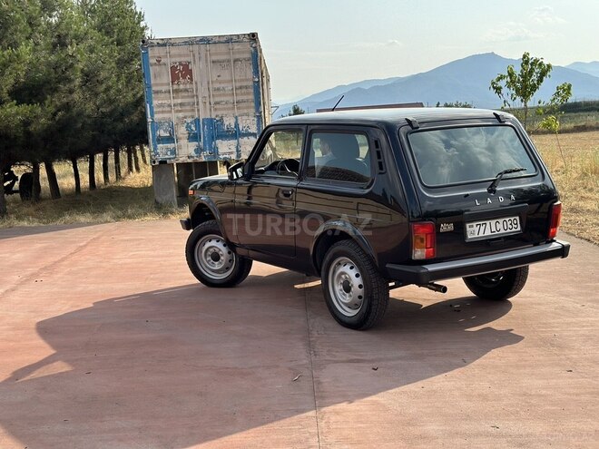 LADA (VAZ) Niva 2020, 58,000 km - 1.7 l - Masallı