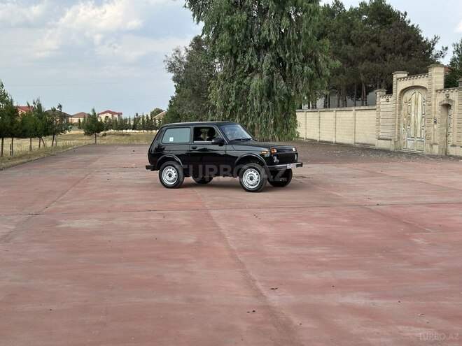 LADA (VAZ) Niva 2020, 58,000 km - 1.7 l - Masallı