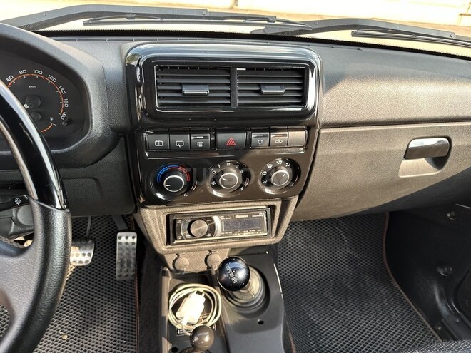 LADA (VAZ) Niva 2020, 58,000 km - 1.7 l - Masallı