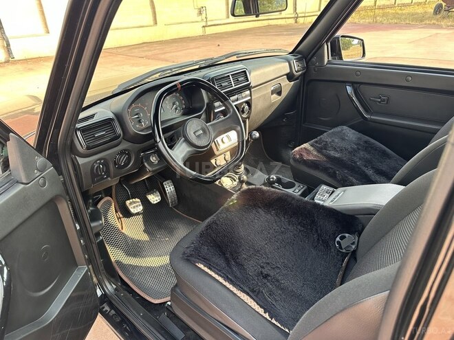 LADA (VAZ) Niva 2020, 58,000 km - 1.7 l - Masallı
