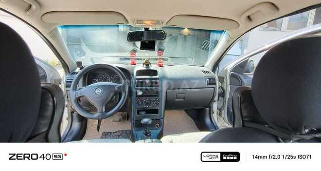 Opel Astra 2003, 311,000 km - 1.8 l - Şəki