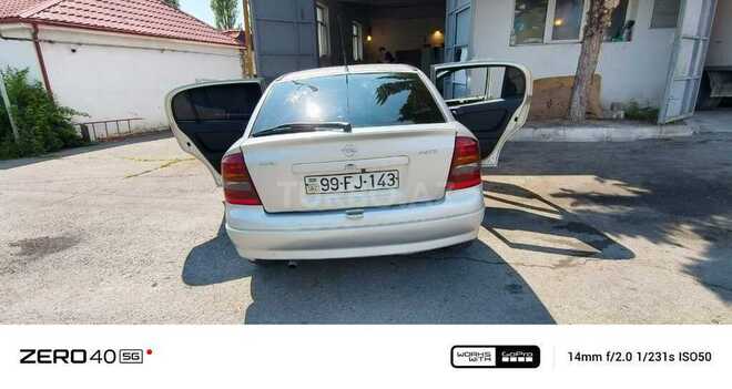 Opel Astra 2003, 311,000 km - 1.8 l - Şəki