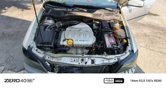Opel Astra 2003, 311,000 km - 1.8 l - Şəki