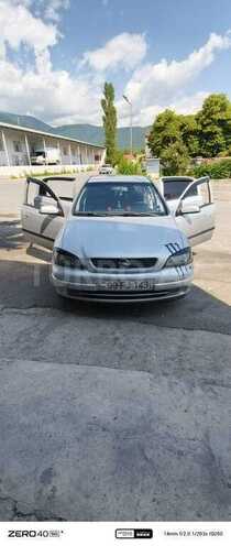 Opel Astra 2003, 311,000 km - 1.8 l - Şəki