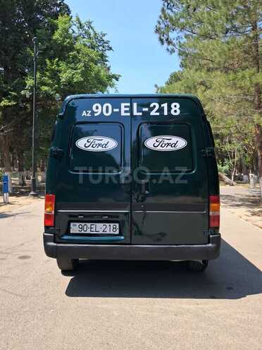 Ford Transit 1995, 357,516 km - 2.5 л - Sumqayıt