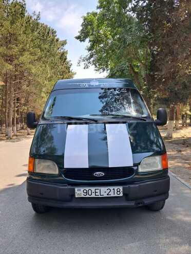 Ford Transit 1995, 357,516 km - 2.5 л - Sumqayıt