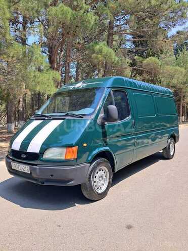 Ford Transit 1995, 357,516 km - 2.5 л - Sumqayıt