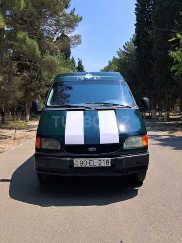 Ford Transit 1995, 357,516 km - 2.5 л - Sumqayıt