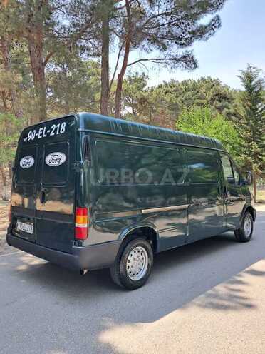 Ford Transit 1995, 357,516 km - 2.5 л - Sumqayıt