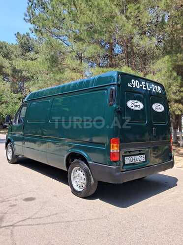 Ford Transit 1995, 357,516 km - 2.5 л - Sumqayıt