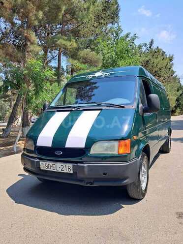 Ford Transit 1995, 357,516 km - 2.5 л - Sumqayıt