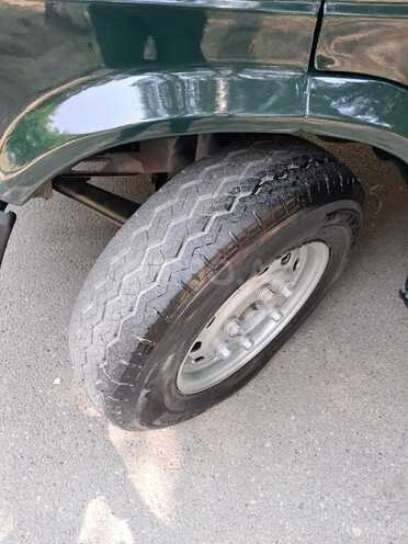 Ford Transit 1995, 357,516 km - 2.5 л - Sumqayıt