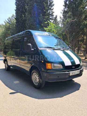 Ford Transit 1995, 357,516 km - 2.5 л - Sumqayıt