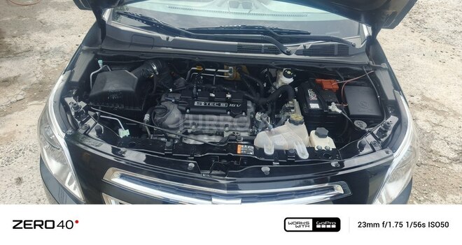 Chevrolet Cobalt 2024, 44,500 km - 1.5 l - Bakı