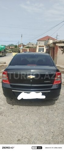 Chevrolet Cobalt 2024, 44,500 km - 1.5 l - Bakı