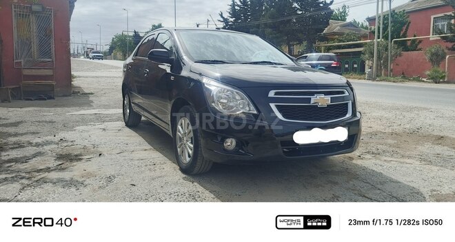 Chevrolet Cobalt 2024, 44,500 km - 1.5 l - Bakı