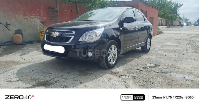 Chevrolet Cobalt 2024, 44,500 km - 1.5 l - Bakı