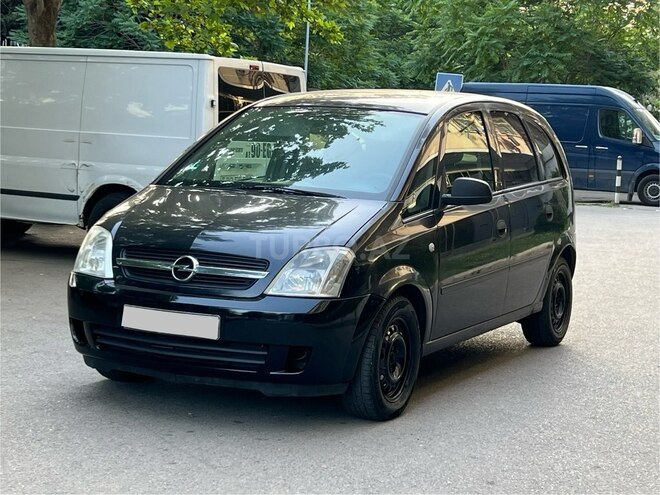 Opel Meriva 2009, 309,000 km - 1.3 l - Bakı