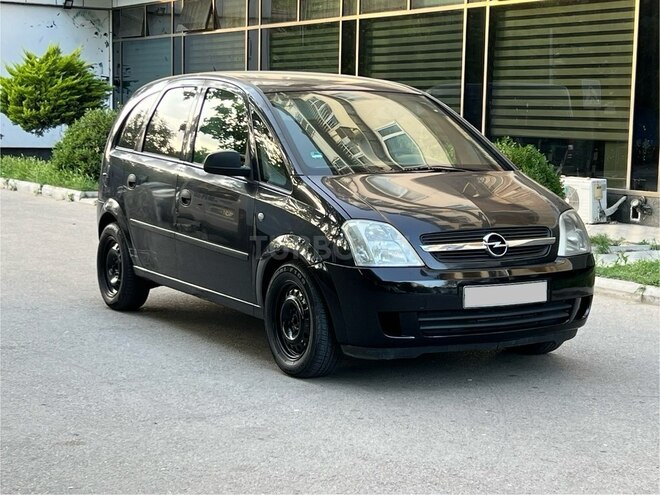 Opel Meriva 2009, 309,000 km - 1.3 l - Bakı