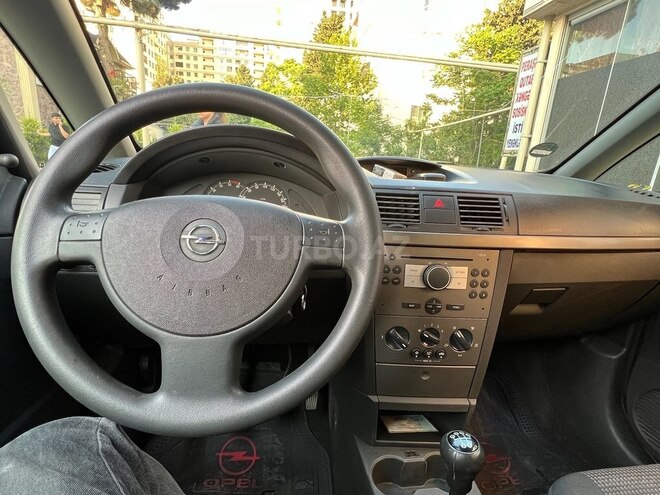 Opel Meriva 2009, 309,000 km - 1.3 l - Bakı