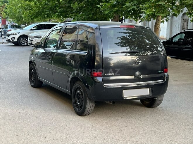 Opel Meriva 2009, 309,000 km - 1.3 l - Bakı