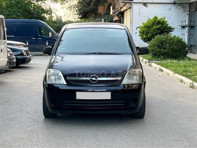 Opel Meriva 2009, 309,000 km - 1.3 l - Bakı
