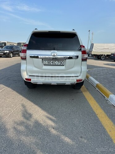 Toyota Land Cruiser Prado 2013, 140,000 km - 2.7 l - Bakı