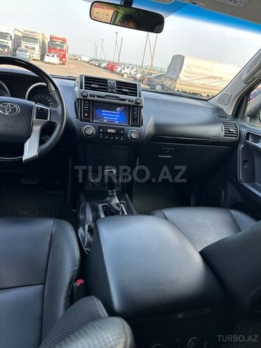 Toyota Land Cruiser Prado 2013, 140,000 km - 2.7 l - Bakı