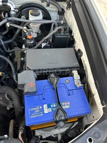 Toyota Land Cruiser Prado 2013, 140,000 km - 2.7 l - Bakı