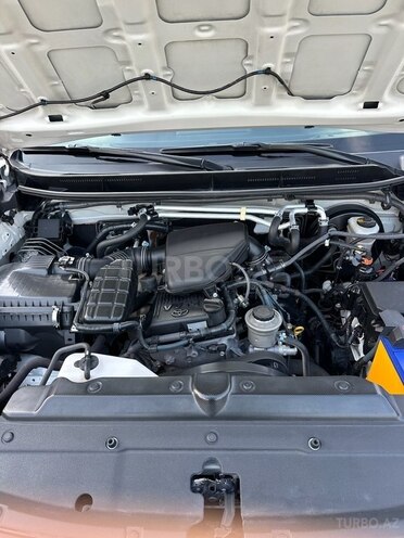 Toyota Land Cruiser Prado 2013, 140,000 km - 2.7 l - Bakı