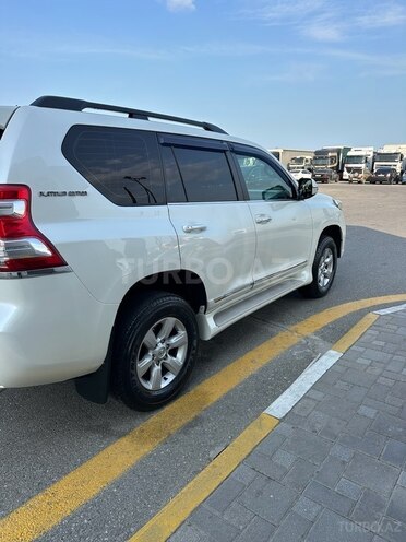 Toyota Land Cruiser Prado 2013, 140,000 km - 2.7 l - Bakı