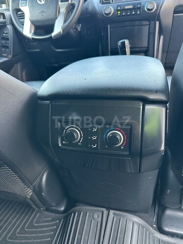 Toyota Land Cruiser Prado 2013, 140,000 km - 2.7 l - Bakı