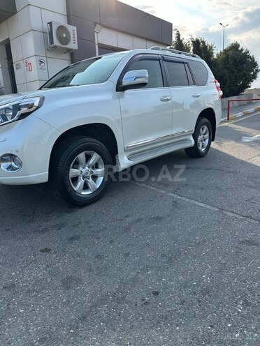 Toyota Land Cruiser Prado 2013, 140,000 km - 2.7 l - Bakı