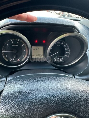 Toyota Land Cruiser Prado 2013, 140,000 km - 2.7 l - Bakı