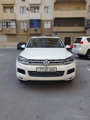 Volkswagen Touareg 2010, 187,000 km - 3.6 l - Xırdalan