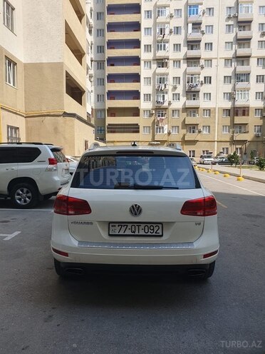 Volkswagen Touareg 2010, 187,000 km - 3.6 l - Xırdalan