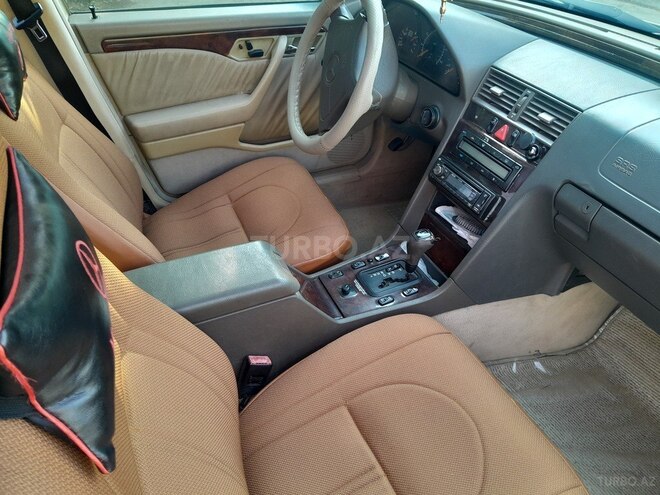 Mercedes C 230 1997, 274,224 km - 2.3 l - İmişli