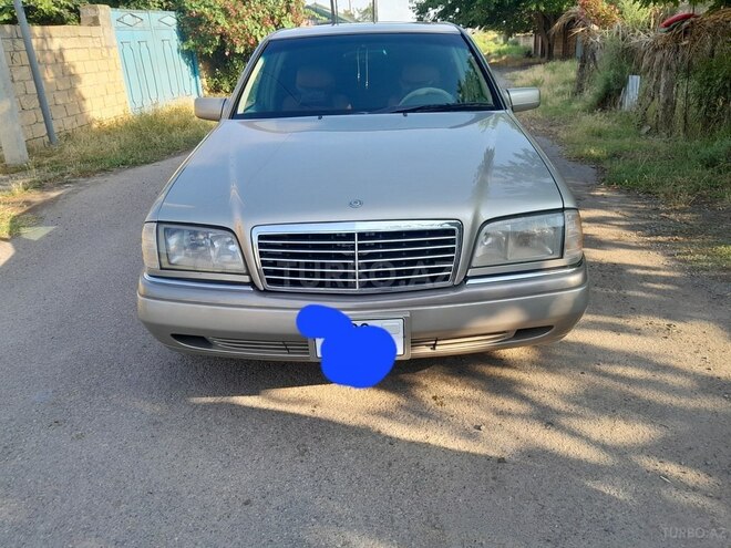 Mercedes C 230 1997, 274,224 km - 2.3 l - İmişli