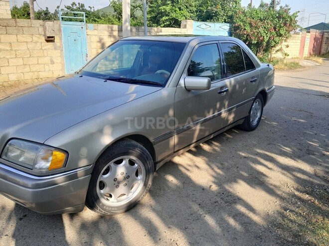 Mercedes C 230 1997, 274,224 km - 2.3 l - İmişli