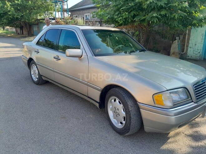 Mercedes C 230 1997, 274,224 km - 2.3 l - İmişli