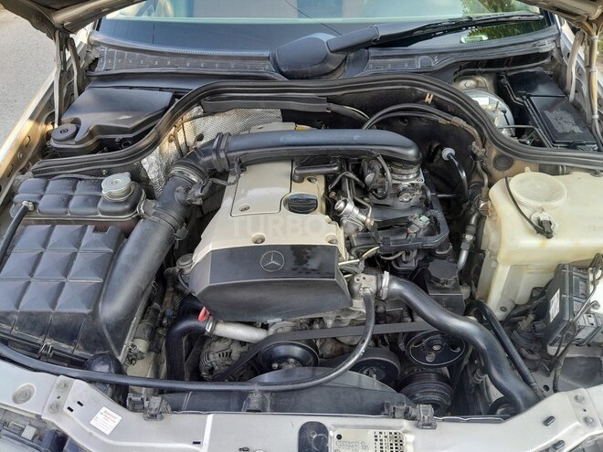 Mercedes C 230 1997, 274,224 km - 2.3 l - İmişli