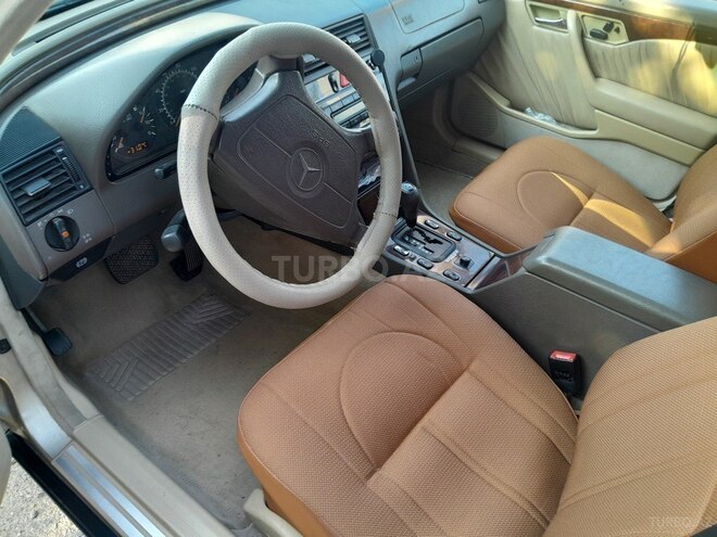 Mercedes C 230 1997, 274,224 km - 2.3 l - İmişli