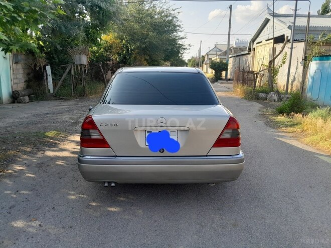 Mercedes C 230 1997, 274,224 km - 2.3 l - İmişli