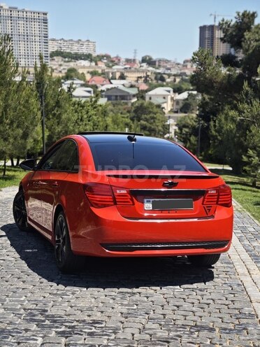 Chevrolet Cruze 2015, 222,200 km - 1.4 л - Bakı